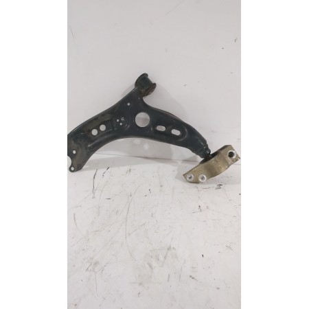 Recambio de brazo suspension inferior delantero izquierdo para seat leon (1p1) 1.9 tdi referencia OEM IAM 1K0407151BD  