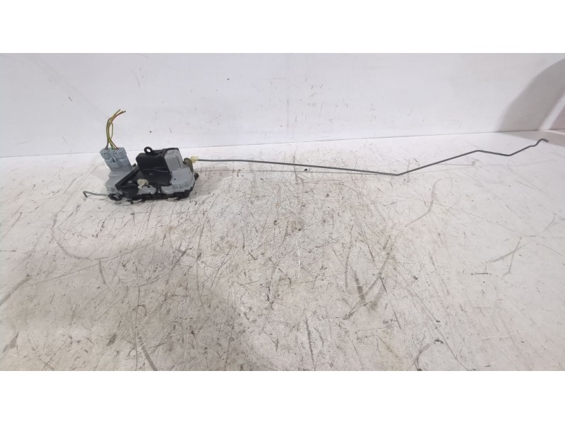 Recambio de cerradura puerta delantera derecha para citroën xsara picasso (n68) 1.6 hdi referencia OEM IAM 9136J3  