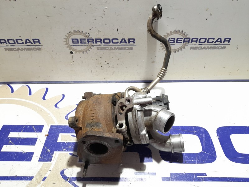 Recambio de turbocompresor para land rover range rover sport 3.6 td v8 referencia OEM IAM 6H306K682FE  