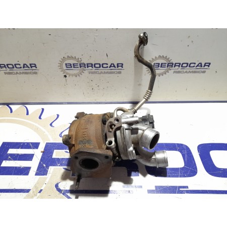 Recambio de turbocompresor para land rover range rover sport 3.6 td v8 referencia OEM IAM 6H306K682FE  