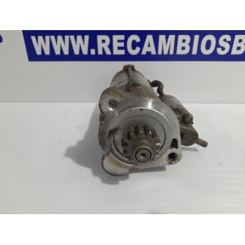 Recambio de motor arranque para jaguar xe 2.0 diesel cat referencia OEM IAM GX7311001AC  