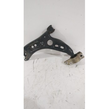 Recambio de brazo suspension inferior delantero izquierdo para seat leon (1p1) 1.9 tdi referencia OEM IAM 1K0407151BD  
