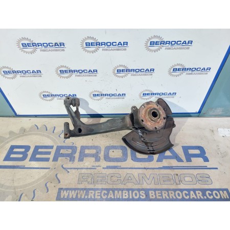 Recambio de mangueta delantera izquierda para volkswagen passat berlina (3b2) 1.9 tdi referencia OEM IAM 8D0407257  