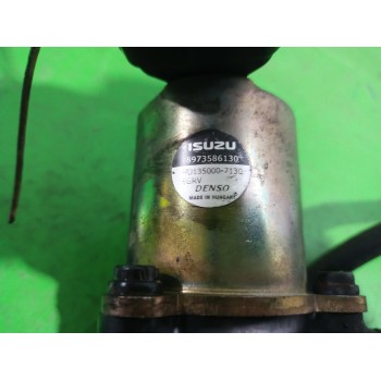 Recambio de valvula egr para opel astra h berlina elegance referencia OEM IAM 8973586130  