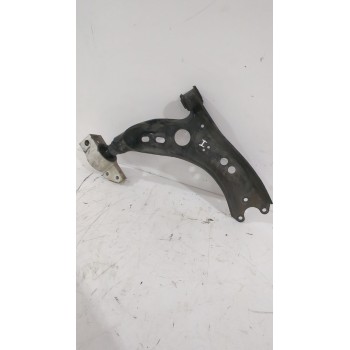 Recambio de brazo suspension inferior delantero izquierdo para seat leon (1p1) 1.9 tdi referencia OEM IAM 1K0407151BD  