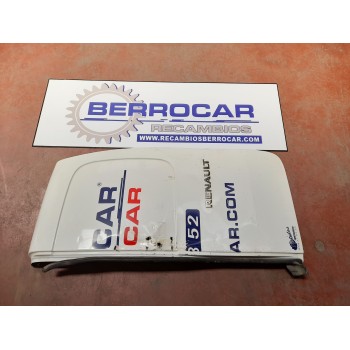 Recambio de porton trasero derecho para renault kangoo referencia OEM IAM DAÑADA!!!!  