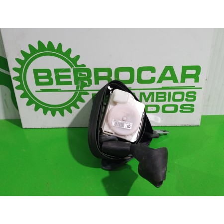Recambio de cinturon seguridad trasero derecho para citroën c4 picasso 1.6 16v hdi fap referencia OEM IAM 9654437877  
