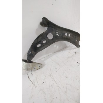Recambio de brazo suspension inferior delantero izquierdo para seat leon (1p1) 1.9 tdi referencia OEM IAM 1K0407151BD  