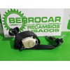 Recambio de cinturon seguridad trasero derecho para citroën c4 picasso 1.6 16v hdi fap referencia OEM IAM 9654437877  