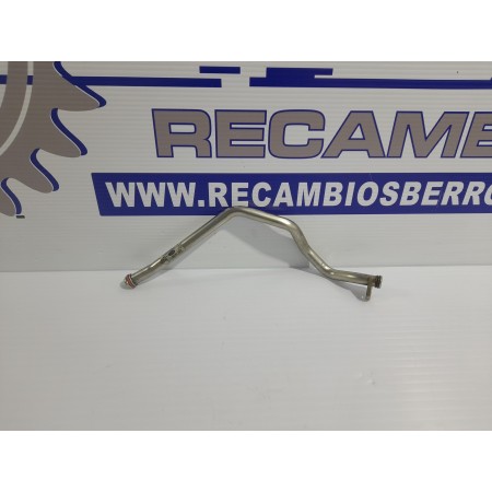 Recambio de tubo para jaguar xe 2.0 diesel cat referencia OEM IAM G4D36K673CB  