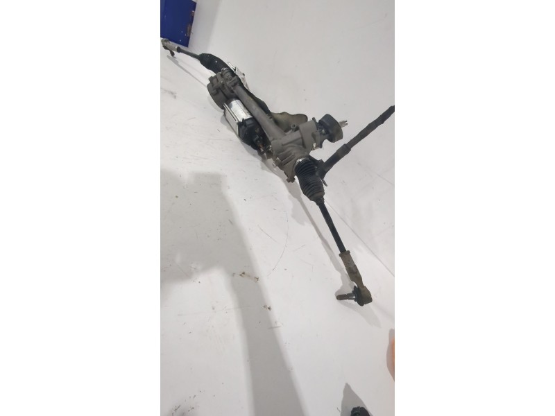 Recambio de cremallera direccion para seat leon (1p1) 1.9 tdi referencia OEM IAM 1K1423055F  