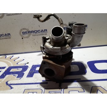 Recambio de turbocompresor para land rover range rover sport 3.6 td v8 referencia OEM IAM 6H306K682FE  