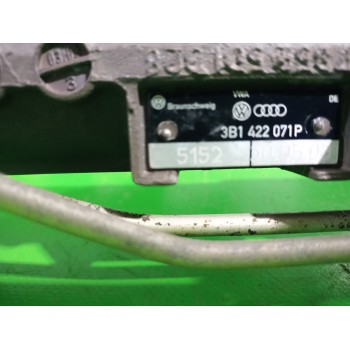 Recambio de cremallera direccion para volkswagen passat berlina (3b3) 1.6 referencia OEM IAM 3B1422071P  