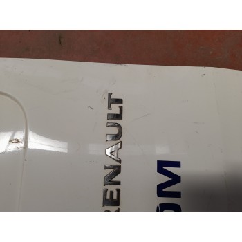 Recambio de porton trasero derecho para renault kangoo referencia OEM IAM DAÑADA!!!!  