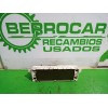 Recambio de pantalla multifuncion para citroën c4 berlina 1.6 16v hdi referencia OEM IAM 96578828800  