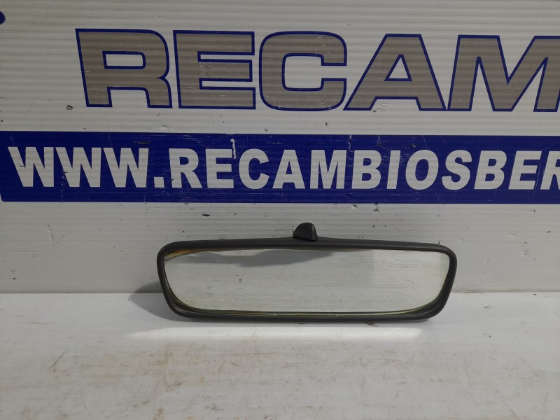 Recambio de espejo interior. para opel zafira a elegance referencia OEM IAM 015009  
