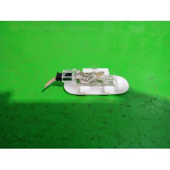 Recambio de luz interior para renault scenic iii xmod bose referencia OEM IAM 7701207768  
