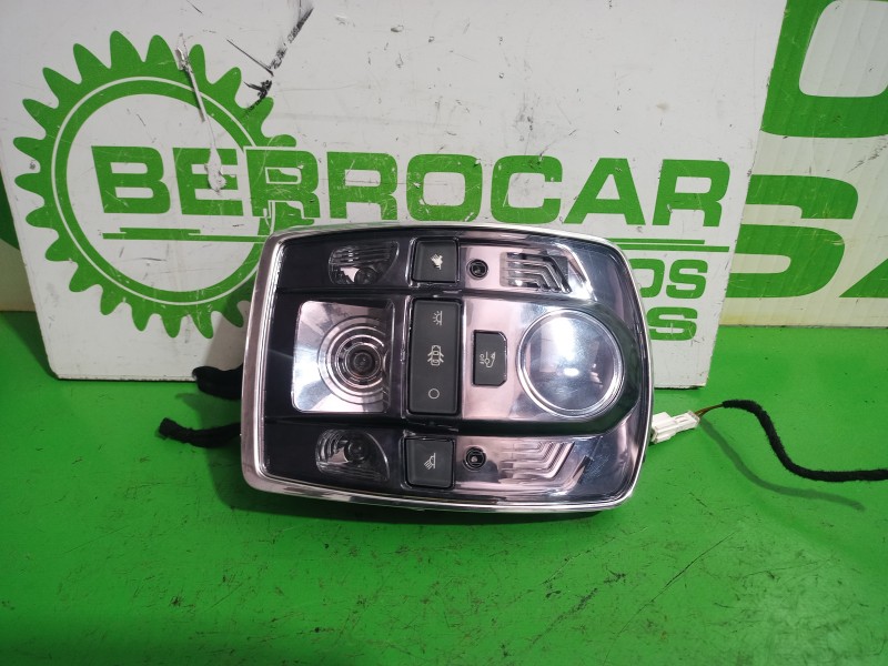 Recambio de luz interior para peugeot 508 active referencia OEM IAM 98027660XT  