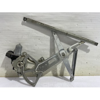 Recambio de elevalunas trasero izquierdo para toyota prius (nhw20) basis referencia OEM IAM 6980252070  