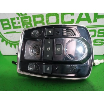 Recambio de luz interior para peugeot 508 active referencia OEM IAM 98027660XT  
