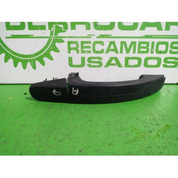 Recambio de maneta exterior delantera derecha para ford focus berlina (cap) 1.6 16v cat referencia OEM IAM 3M51R22404DA  
