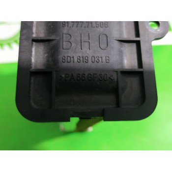 Recambio de radiador calefaccion / aire acondicionado para volkswagen passat berlina (3b3) 1.6 referencia OEM IAM 8D1819031B  