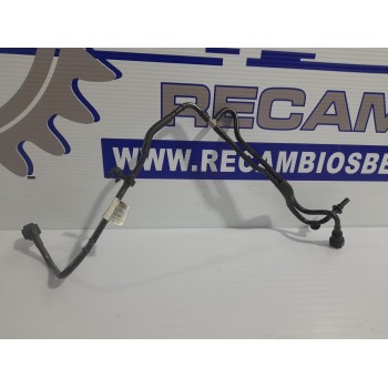 Recambio de tubo para jaguar xe 2.0 diesel cat referencia OEM IAM G4D39S468CB  