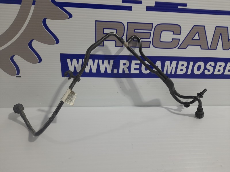 Recambio de tubo para jaguar xe 2.0 diesel cat referencia OEM IAM G4D39S468CB  