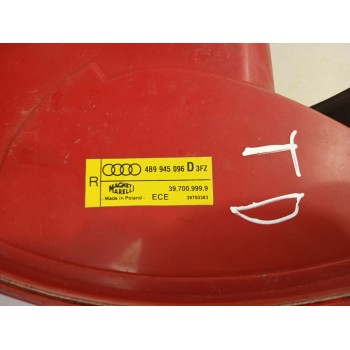 Recambio de piloto trasero derecho para audi a6 avant (4b5) 2.5 tdi quattro referencia OEM IAM 4B9945096D  
