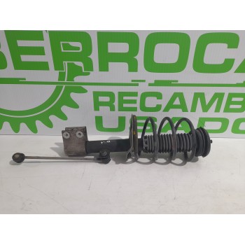 Recambio de amortiguador delantero izquierdo para citroën c4 sedan 1.6 16v cat (nfu / tu5jp4) referencia OEM IAM 5202QG  