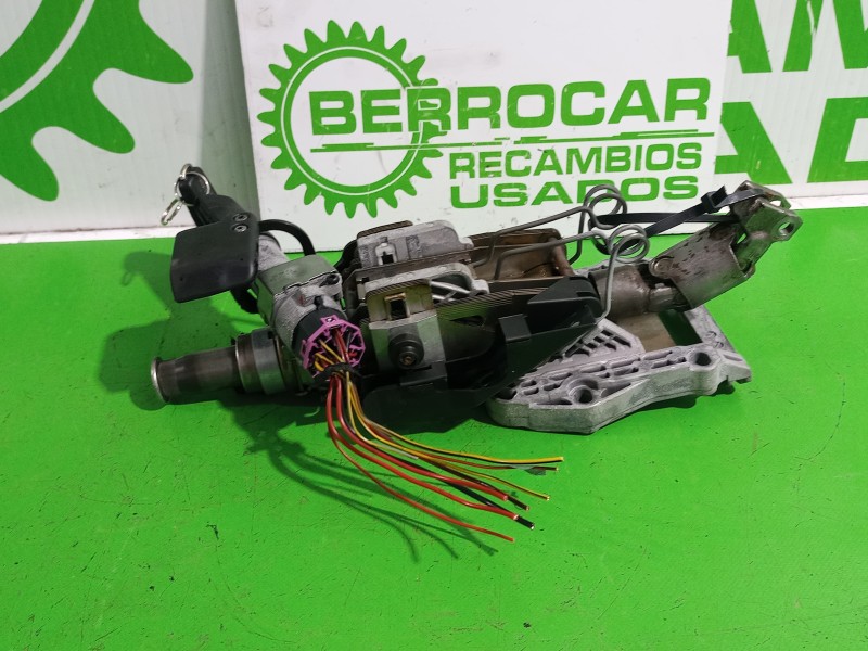 Recambio de columna direccion para volkswagen passat berlina (3b3) 1.6 referencia OEM IAM 3B0419502F  