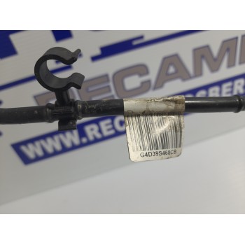 Recambio de tubo para jaguar xe 2.0 diesel cat referencia OEM IAM G4D39S468CB  