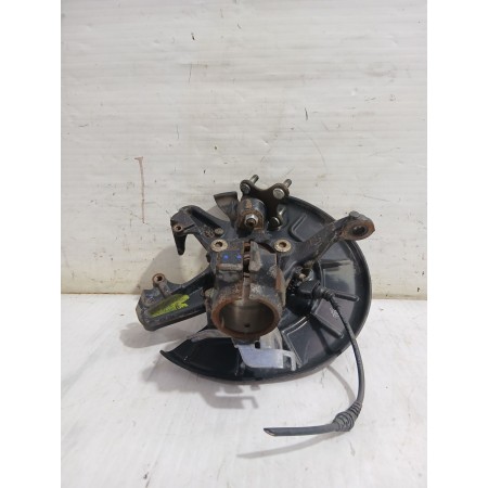 Recambio de mangueta delantera izquierda para seat leon (1p1) 1.9 tdi referencia OEM IAM 1K0407255T  