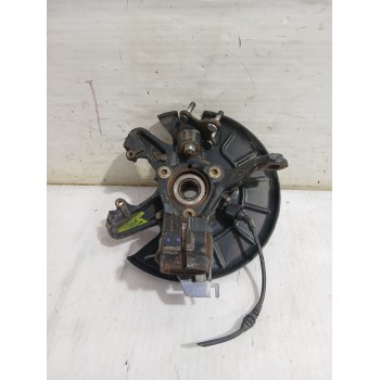 Recambio de mangueta delantera izquierda para seat leon (1p1) 1.9 tdi referencia OEM IAM 1K0407255T  