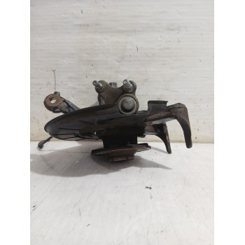 Recambio de mangueta delantera izquierda para seat leon (1p1) 1.9 tdi referencia OEM IAM 1K0407255T  