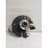 Recambio de mangueta delantera izquierda para seat leon (1p1) 1.9 tdi referencia OEM IAM 1K0407255T  