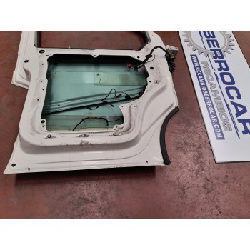 Recambio de puerta delantera izquierda para volkswagen t5 bus 1.9 tdi cat (axb) referencia OEM IAM 7E0831055G  