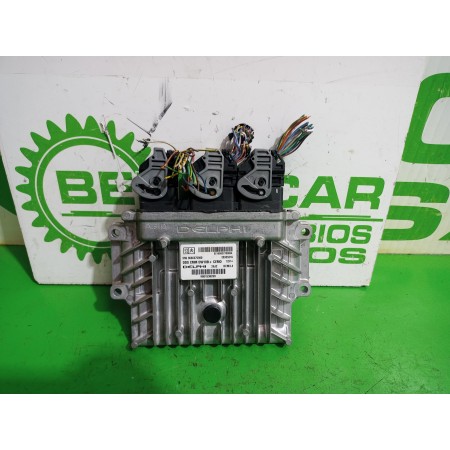 Recambio de centralita motor uce para peugeot 508 active referencia OEM IAM 9666375980  