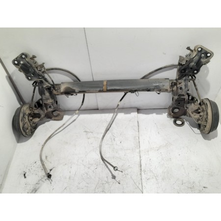 Recambio de eje trasero para peugeot 207 sw 1.4 16v vti cat (8fs / ep3) referencia OEM IAM 5148V4  