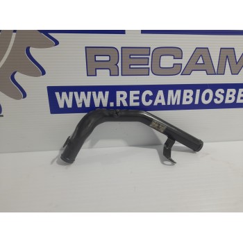 Recambio de tubo para jaguar xe 2.0 diesel cat referencia OEM IAM G4D38A512AC  