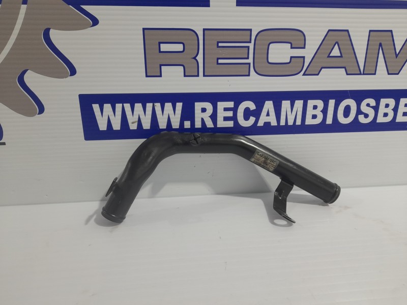 Recambio de tubo para jaguar xe 2.0 diesel cat referencia OEM IAM G4D38A512AC  