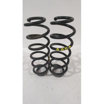 Recambio de muelle amortiguacion para seat leon (1p1) 1.9 tdi referencia OEM IAM 1K0411105GE  