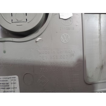 Recambio de guantera para volkswagen transporter t6 t6 caravelle trendline referencia OEM IAM 7E1858007  