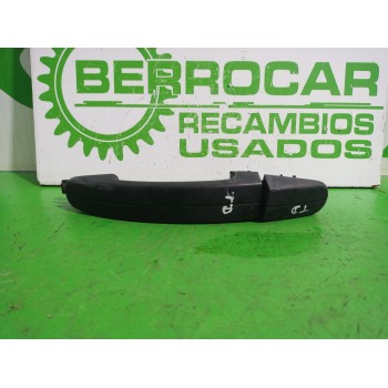Recambio de maneta exterior trasera derecha para ford focus berlina (cap) 1.6 16v cat referencia OEM IAM 3M51R22404DA  