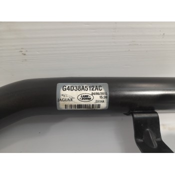 Recambio de tubo para jaguar xe 2.0 diesel cat referencia OEM IAM G4D38A512AC  