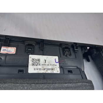 Recambio de rejilla aireadora para kia niro (sg2) hybrid concept referencia OEM IAM 97410AT000SA1  