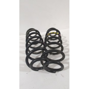 Recambio de muelle amortiguacion para seat leon (1p1) 1.9 tdi referencia OEM IAM 1K0411105GE  