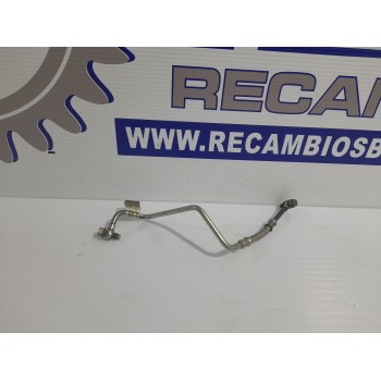 Recambio de tubo para jaguar xe 2.0 diesel cat referencia OEM IAM G4D36K679  