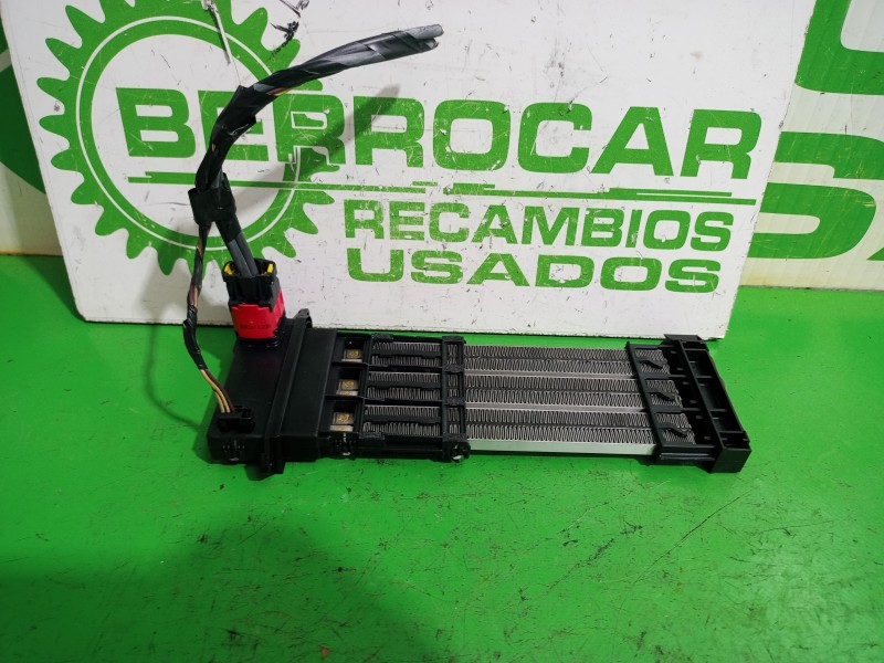Recambio de resistencia calefaccion para peugeot 508 active referencia OEM IAM N108124MD  