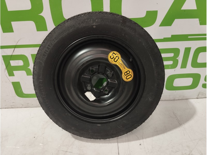 Recambio de rueda repuesto para volvo s40 berlina 1.6 cat referencia OEM IAM 30620658  